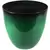 Gardener Select 18" Egg Planter Green Flower Planter 4/CS