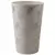 Gardener Select 12.2"x18.1" Mixed Stone White Planter