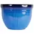 Gardener Select 15" Madison Drip Blue Planter 15.35"x15.35"x11.22" 6/CS