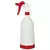Gardener Select 1000ml Fog & Straight Spray Trigger Sprayer