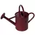 Gardener Select 2.4L .63G Watering Can Merlot