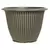 Grower Select 16.00 Piper Planter Brushed Champagne 5.7gal 40/CS - 16.5in OD x 11.8in H