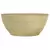 Grower Select 14.00 Sandthatch Bowl Powdered Ginger 2.8gal 20/CS - 14in OD x 6in H x 8.66in BD