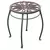Innova 21" Uptown Plant Stand Bronze