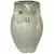 MCarr 18" Owl Planter Light Cream