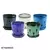 MCarr 12PC 5.5" Round Orchid Pot Mixed Asst