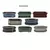 MCarr 8PC 8" Bonsai Planter Mixed Asst