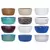 MCarr 108pc Low Bowl Planter Pallet Mixed Colors