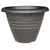 Grower Select 13in Round Trio Planter Gold Wash 36/CS