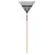 Truper Trutough 24" Steel Rake
