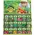 Wetsel 300pkt Easy First Garden Counter Display