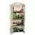 WSP 4 Tier Mini Greenhouse 5'Hx 2'Wx1'D