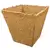 JIFFY 230 3x3 SQUARE POT 1260/CS 16CS/PL