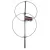 Luster Leaf 18"x36" Link Ups Double Peony Supports