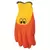 BGC Ducky Gloves Toddler Yellow w/ Nylon Liner