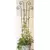 Panacea 48" Green Wave Pot Trellis