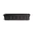 Novelty 30" Polypro Flower Box Planter Black