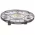 Plastec 17" Saucer Caddy Deluxe Black