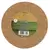Plastec 6" Eco Real Cork Mat