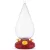 Perky Pet 32oz Natural Dew Drop Design Hummingbird Feeder