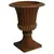 Algreen 16"x21" Rustic Urn Planter