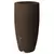 Algreen 80gal Athena Rain Barrel Brownstone