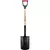 Corona Garden Spade D Handle