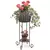 Deer Park Round Solera Planter Indoor Outdoor