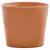 Deroma 7.5" Cabo Terra Cotta Clay Case Pack