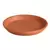 Deroma 4.3" Saucer Terra Cotta Clay Case Pack