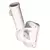 FlagZone 1" Aluminum Multi Position Bracket White