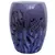 MCarr 19" Sea Turtle Stool Falling Blue