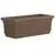 HC 30" Venetian Flower Box Chocolate Akro Mils