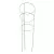 Panacea 54" Green Tomato Cage 4 Leg 4 Ring