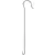 Panacea 36" Black Tree Hook