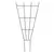Panacea 36" Fan Pot Trellis Green