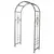 Panacea Quatrefoil Arbor 90"x43.5"x18"
