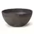 Artstone Napa 10" Bowl Planter Black