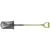 Ames Border Spade D-Handle 15Yr