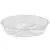 Bond 7" Clear Vinyl Saucer