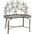 Deer Park Daisy Bench