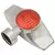 Melnor Spot Sprinkler Red Metal