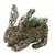 Gardener Select 14" Large Bunny Rattan Rope Topiary 8/CS