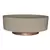 HC 8" Capri Bowl Artisan Taupe