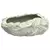 MCarr 10.04" Irregular Stone Pot Sea Stone