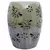 MCarr 19" Bumblebee Stool Jungle Rain