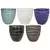MCarr 30pc Wave Egg Planter Pallet Mixed Colors