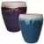 MCarr 12pc Hipster Planter Pallet Mixed Colors