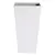 Artstone Ella 27.5" Tall Planter White