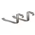 Panacea Aluminum Deck Bracket Adj